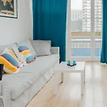 Apartament Shortstaypoland Grzybowska Warszawa