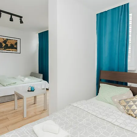 Apartment Shortstaypoland Grzybowska Warsaw