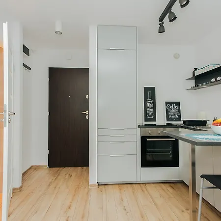 Apartment Shortstaypoland Grzybowska