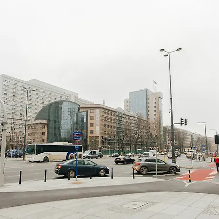 Apartment Shortstaypoland Grzybowska Warsaw
