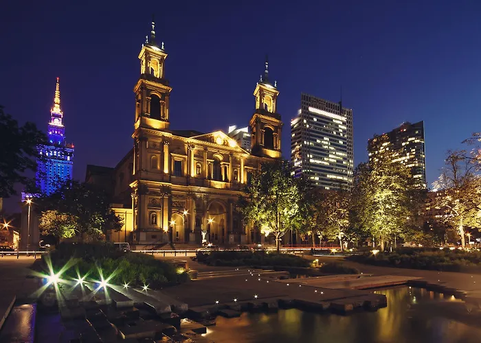 شقة Shortstaypoland Grzybowska وارسو