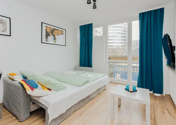 Shortstaypoland Grzybowska *