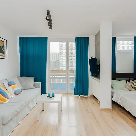 Shortstaypoland Grzybowska Varsó