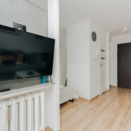 Shortstaypoland Grzybowska Apartman *