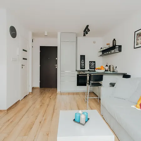 Shortstaypoland Grzybowska Warszawa