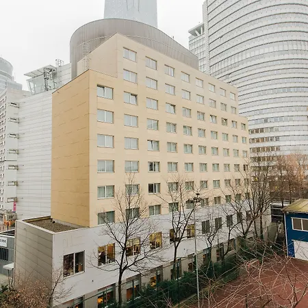 Lägenhet Shortstaypoland Grzybowska *