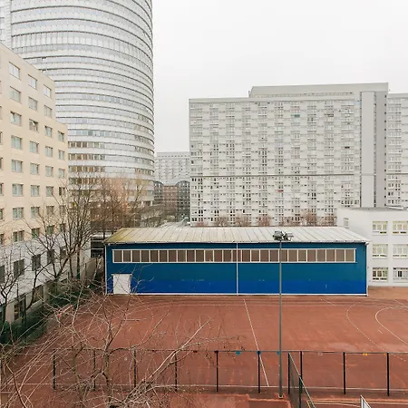 Shortstaypoland Grzybowska Lägenhet