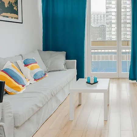Apartament Shortstaypoland Grzybowska Warszawa