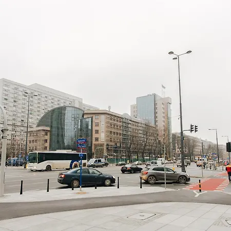 Lägenhet Shortstaypoland Grzybowska Warszawa