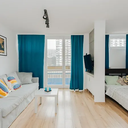 Shortstaypoland Grzybowska 아파트 *