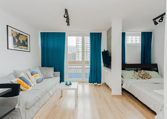 Shortstaypoland Grzybowska Varsó