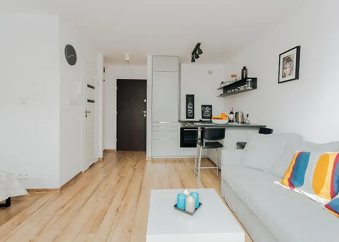 Shortstaypoland Grzybowska Varsó