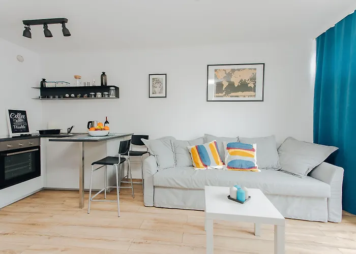 Shortstaypoland Grzybowska Apartman Varsó