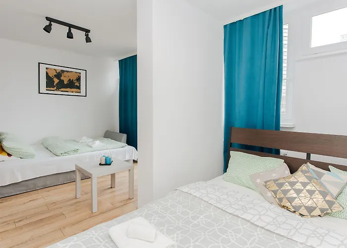 Shortstaypoland Grzybowska Apartman Varsó