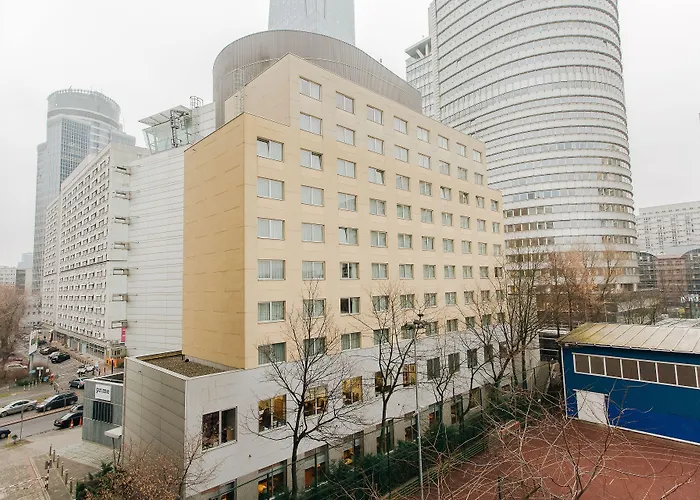 Apartman Shortstaypoland Grzybowska *