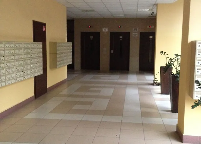 Shortstaypoland Grzybowska *