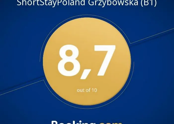 Shortstaypoland Grzybowska Varsó