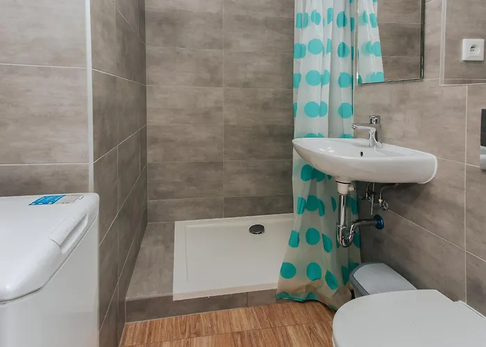 Apartman Shortstaypoland Grzybowska *