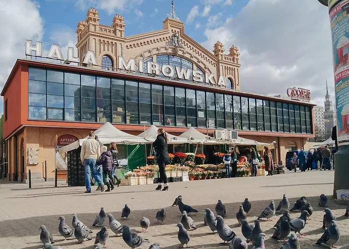 Shortstaypoland Grzybowska Varsó