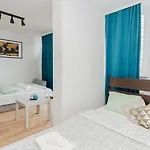 Shortstaypoland Grzybowska Apartment Warsaw