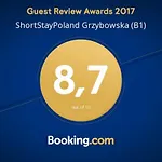 Shortstaypoland Grzybowska Warsaw
