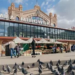Shortstaypoland Grzybowska Warsaw