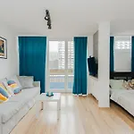 Shortstaypoland Grzybowska Apartment *
