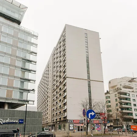 Shortstaypoland Grzybowska * Warszawa