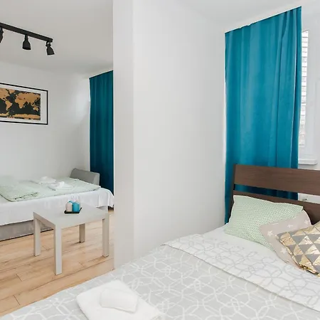 Apartament Shortstaypoland Grzybowska Warszawa