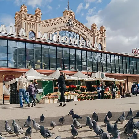 Shortstaypoland Grzybowska Warszawa