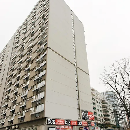 Shortstaypoland Grzybowska Apartament *